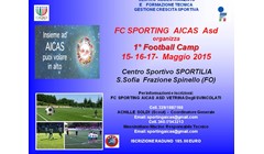 AICAS ORGANIZZA IL PRIMO SVINCOLATI CUP]